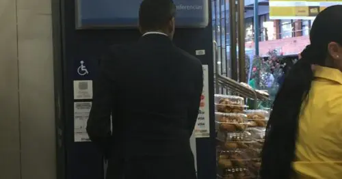 CAJERO BANCO DE BOGOTA EXITO QUIRINAL  CAJERO BANCO DE BOGOTA EXITO QUIRINAL